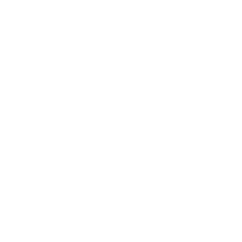 The image displays a stylized icon of a dental implant with a screw visible at the top, set against a black background.